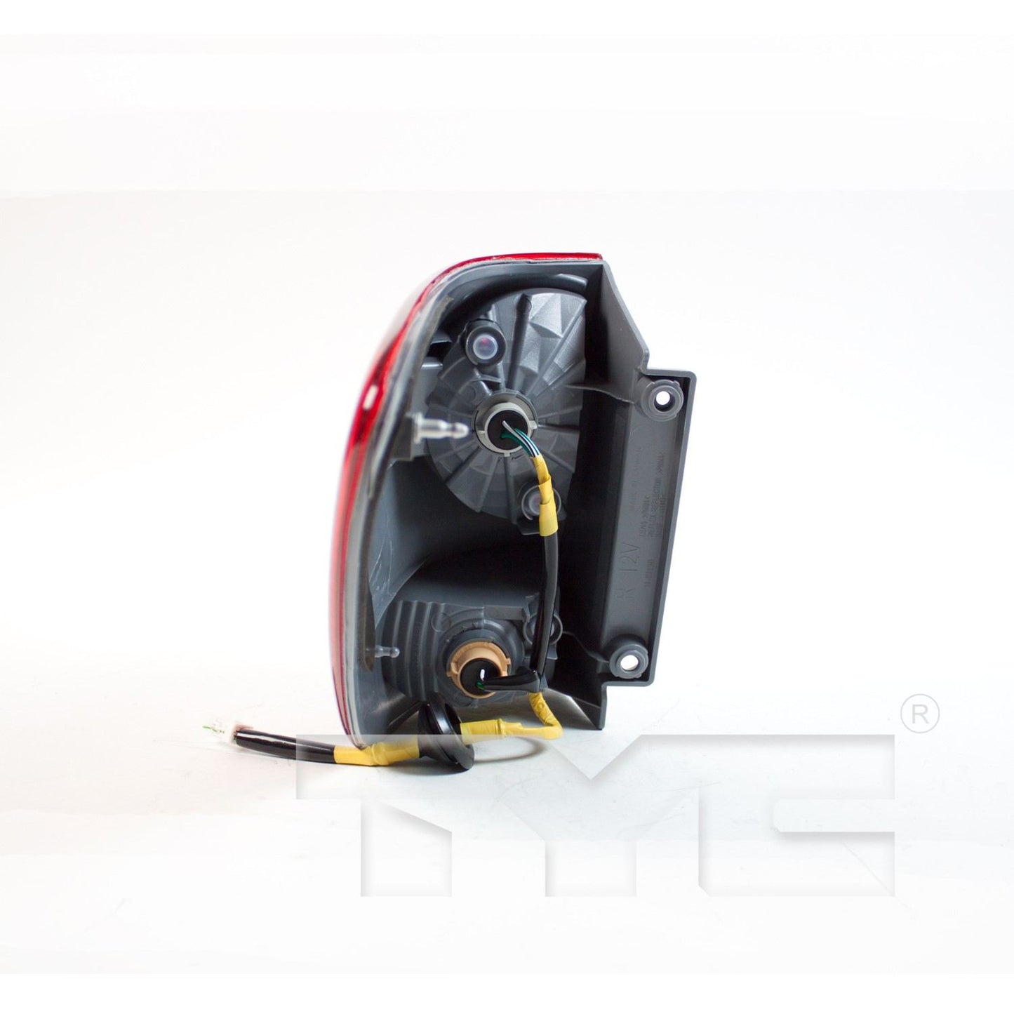 TYC Tail Light Assembly 11-6113-00