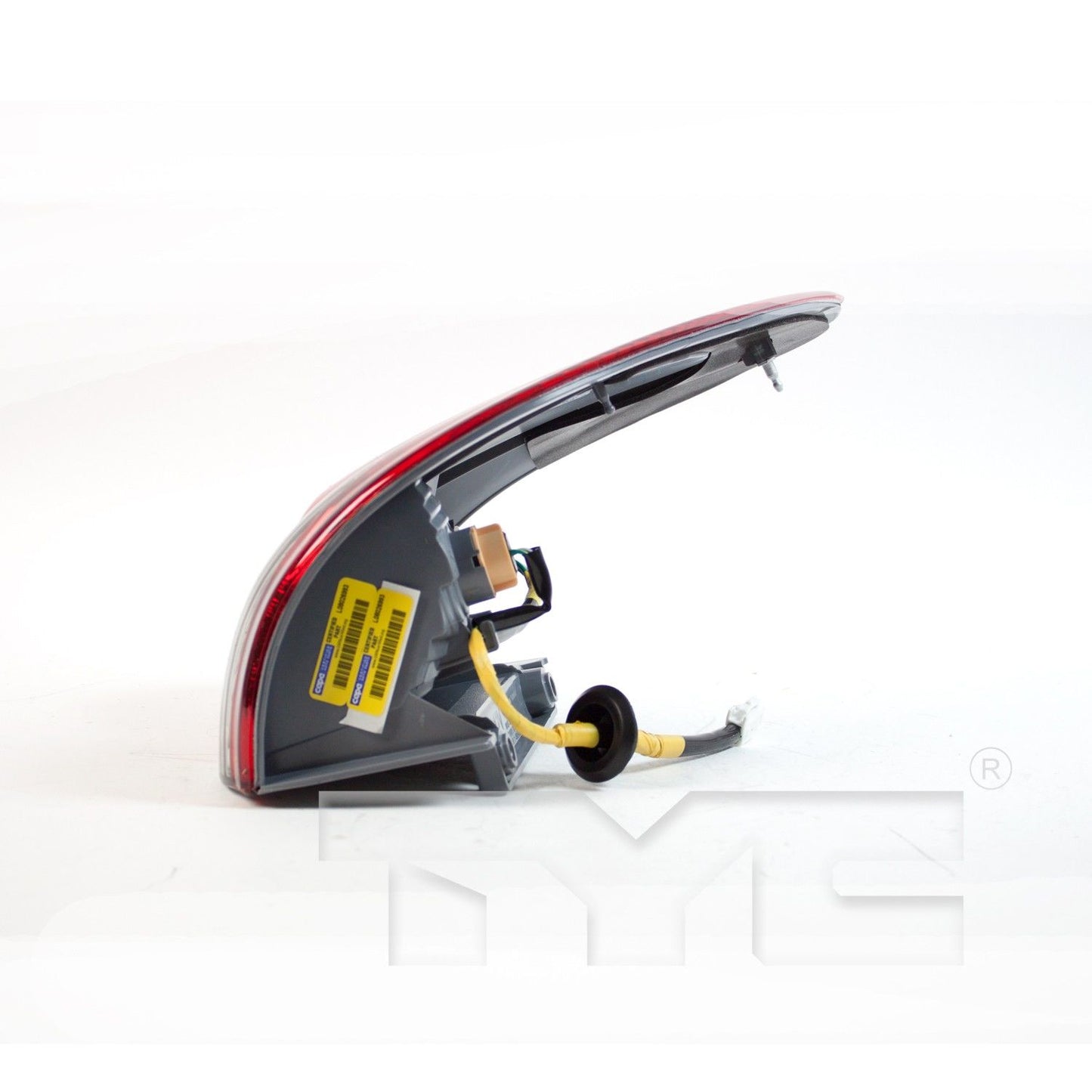 TYC Tail Light Assembly 11-6113-00