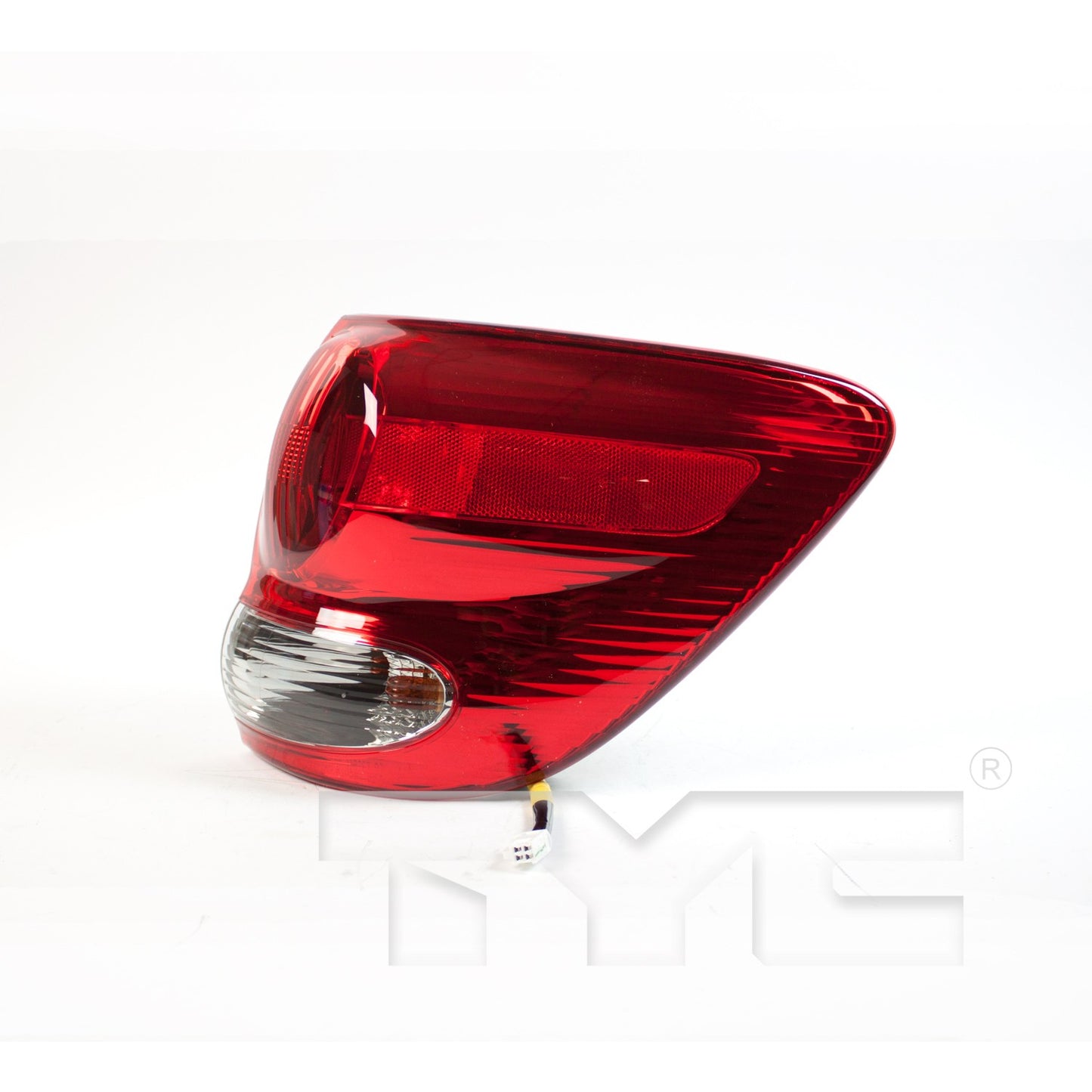TYC Tail Light Assembly 11-6113-00