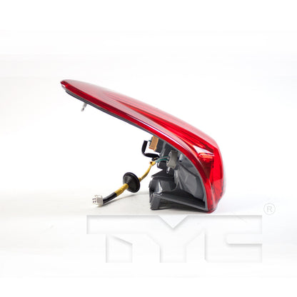 TYC Tail Light Assembly 11-6113-00