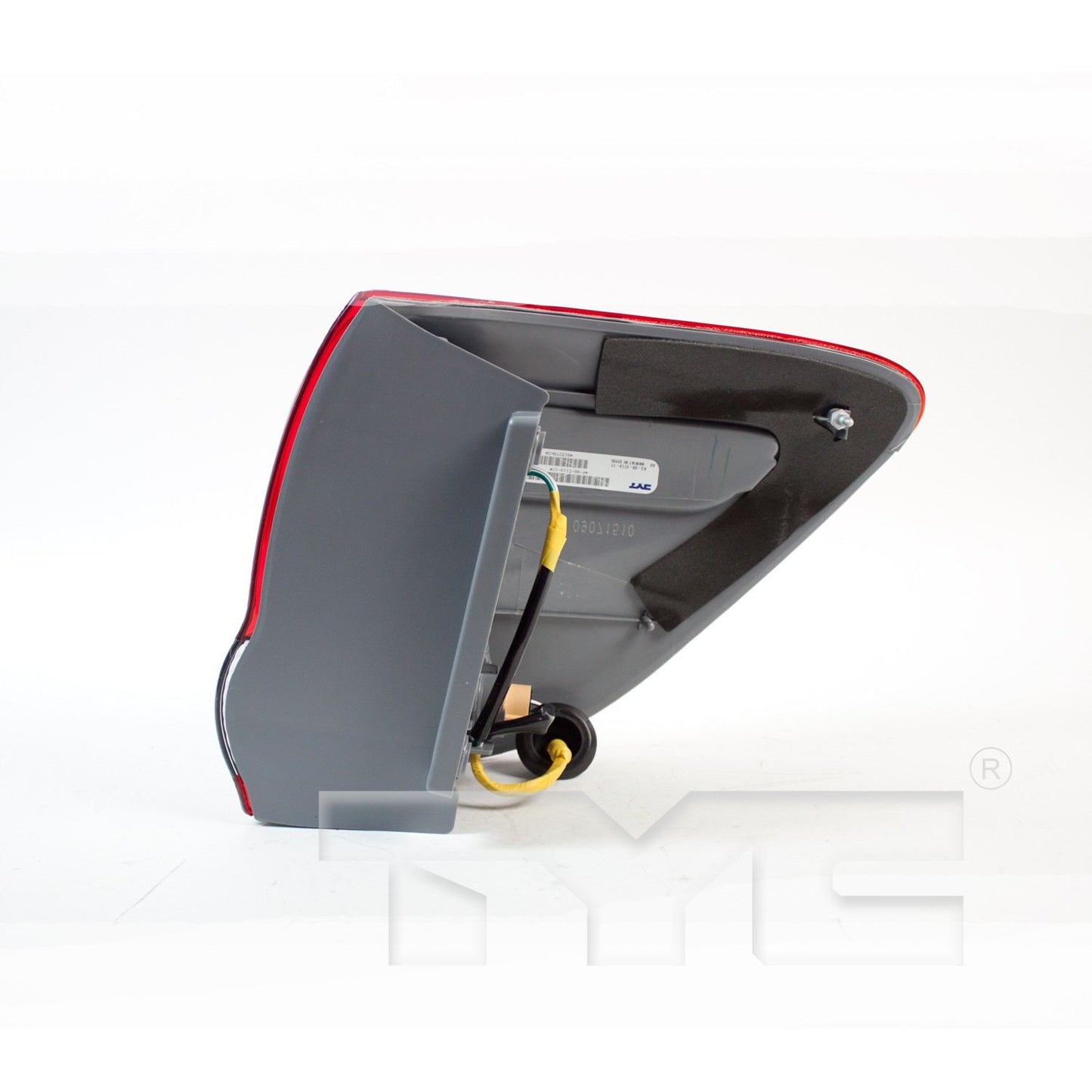 TYC Tail Light Assembly 11-6114-00-9