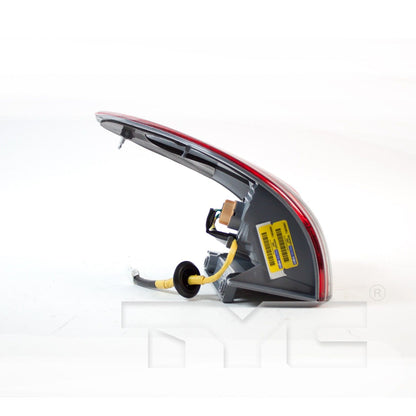 TYC Tail Light Assembly 11-6114-00-9