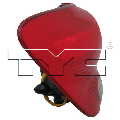 TYC Tail Light Assembly 11-6114-00-9