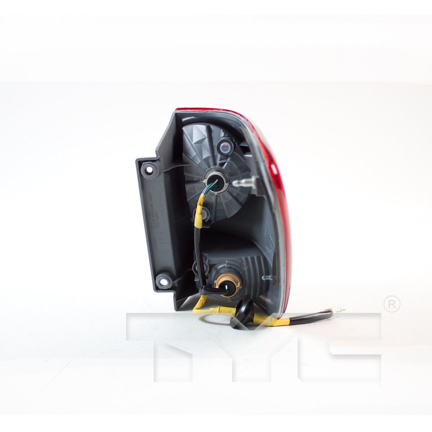 TYC Tail Light Assembly 11-6114-00