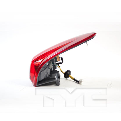 TYC Tail Light Assembly 11-6114-00