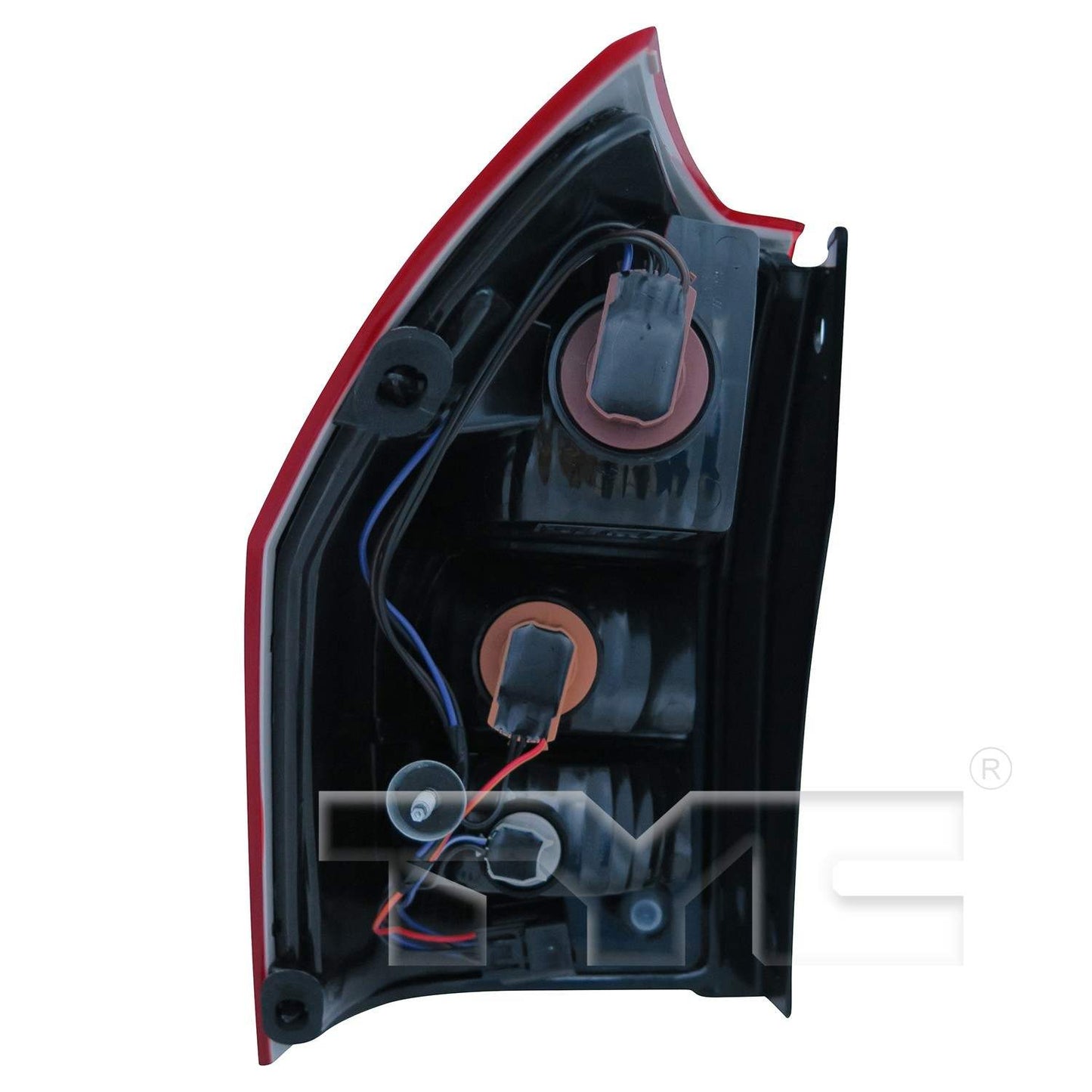 TYC CAPA Certified 11-6115-00-9