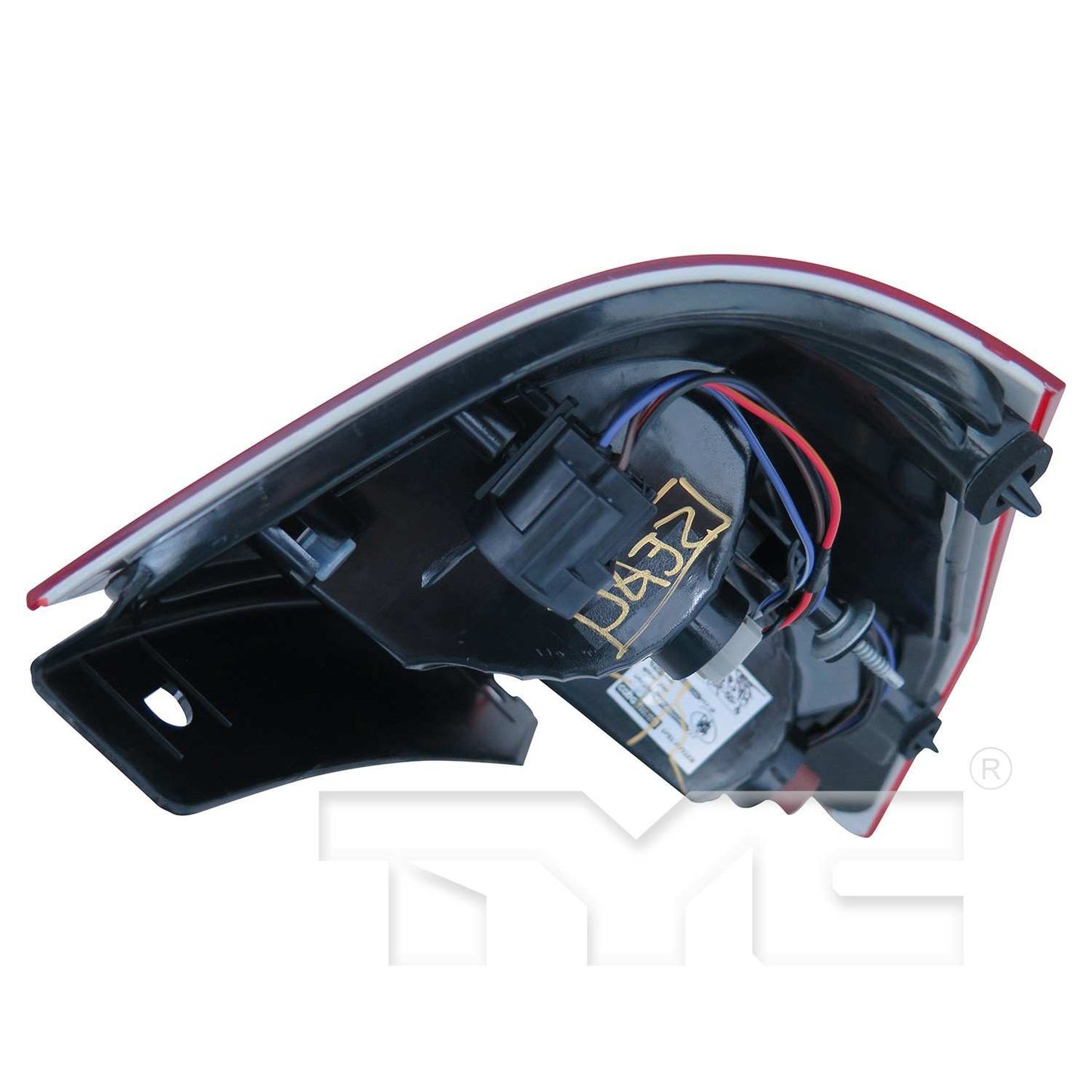 TYC CAPA Certified 11-6115-00-9