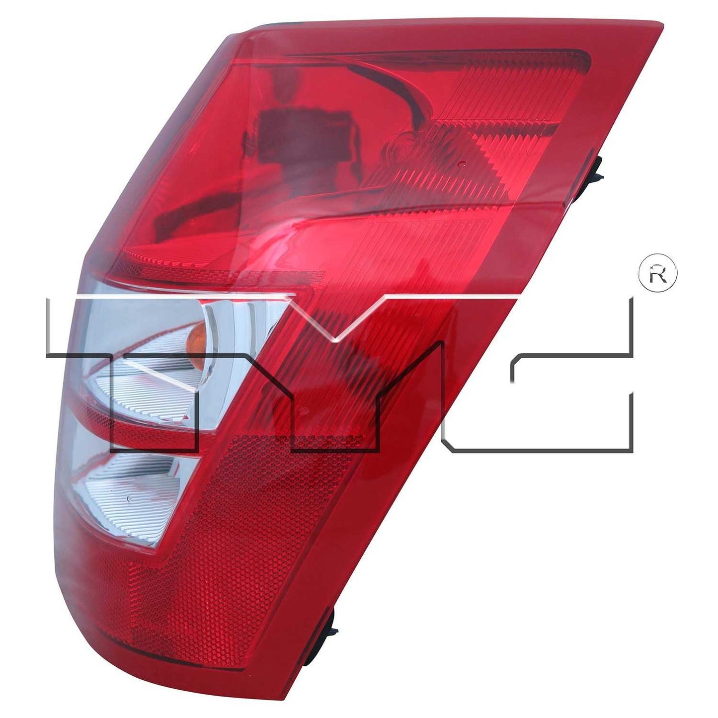 TYC CAPA Certified 11-6115-00-9