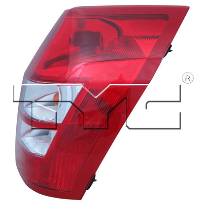 TYC CAPA Certified 11-6115-00-9