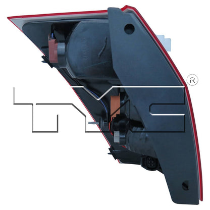 TYC CAPA Certified 11-6115-00-9