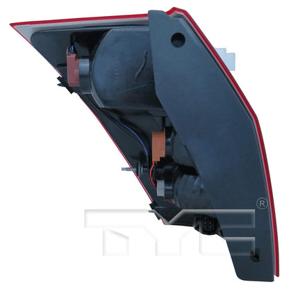 TYC CAPA Certified 11-6115-00-9