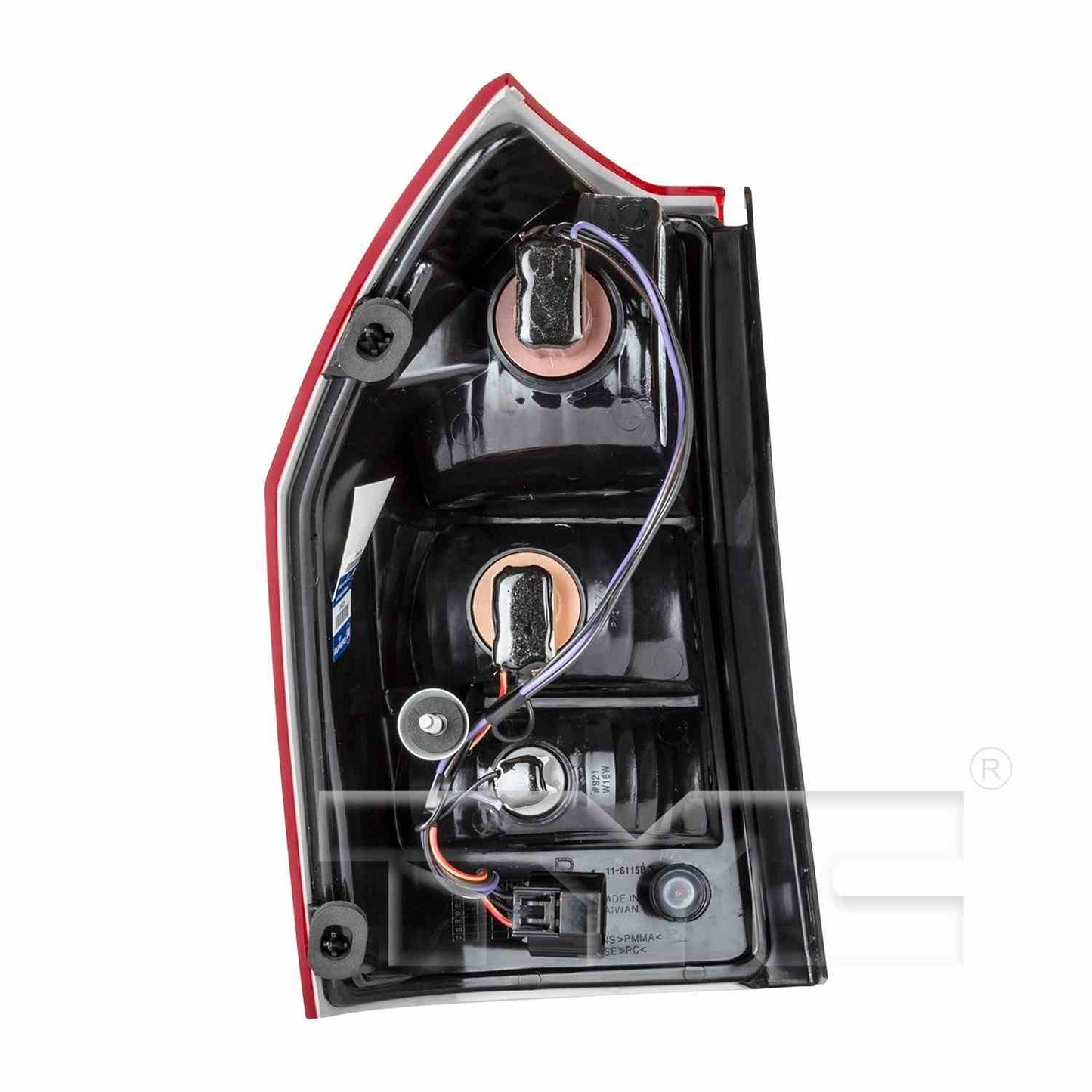 TYC TYC Regular 11-6115-00
