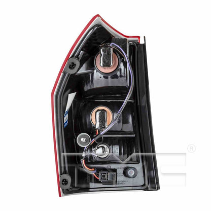 TYC TYC Regular 11-6115-00