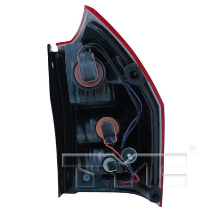 TYC CAPA Certified 11-6116-00-9