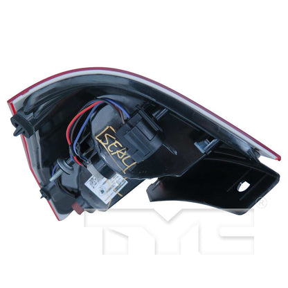TYC CAPA Certified 11-6116-00-9