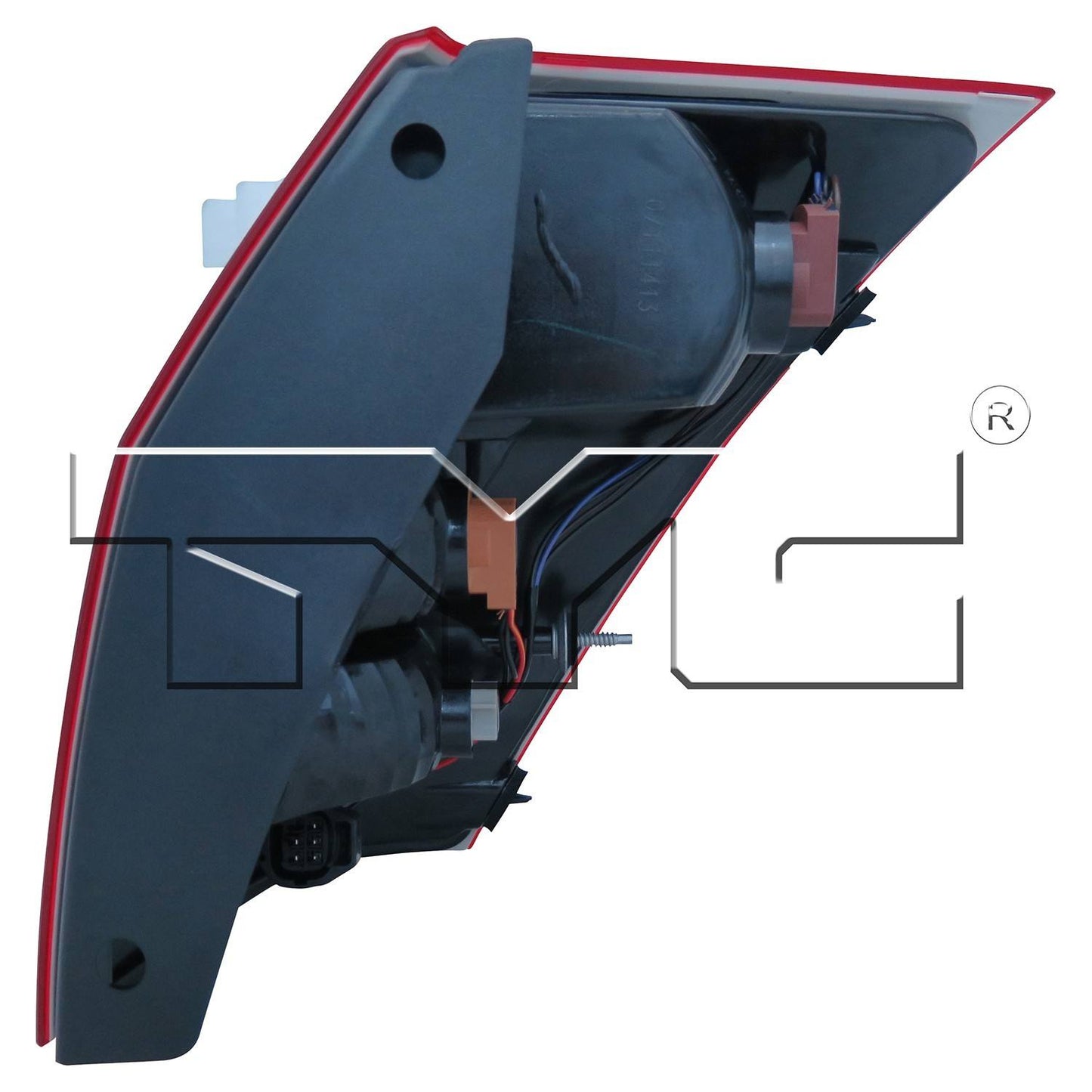 TYC CAPA Certified 11-6116-00-9