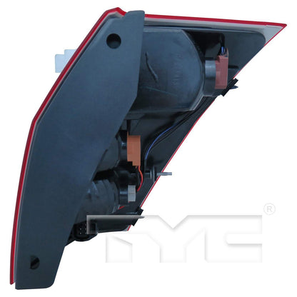 TYC CAPA Certified 11-6116-00-9