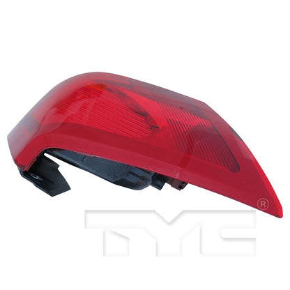 TYC CAPA Certified 11-6116-00-9
