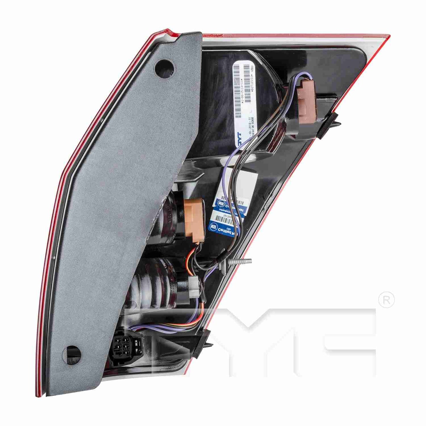 TYC TYC Regular 11-6116-00