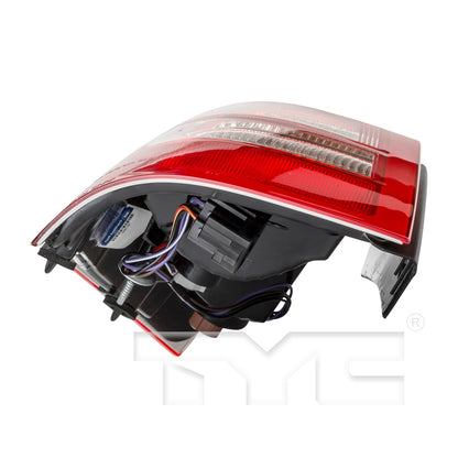 TYC TYC Regular 11-6116-00