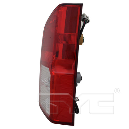 TYC Tail Light Assembly 11-6119-00