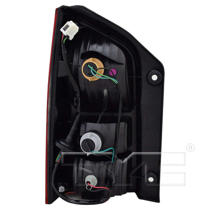 TYC Tail Light Assembly 11-6119-00
