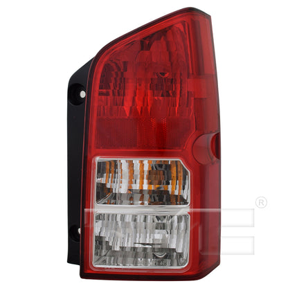 TYC Tail Light Assembly 11-6119-00