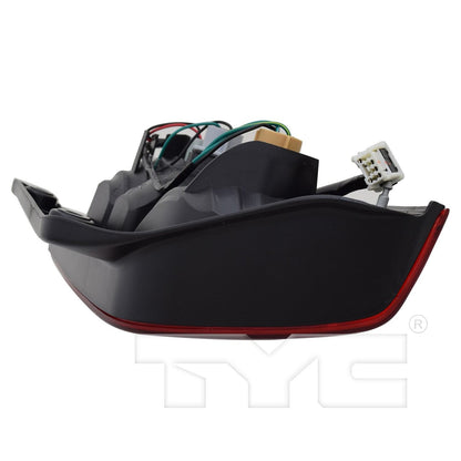 TYC Tail Light Assembly 11-6119-00