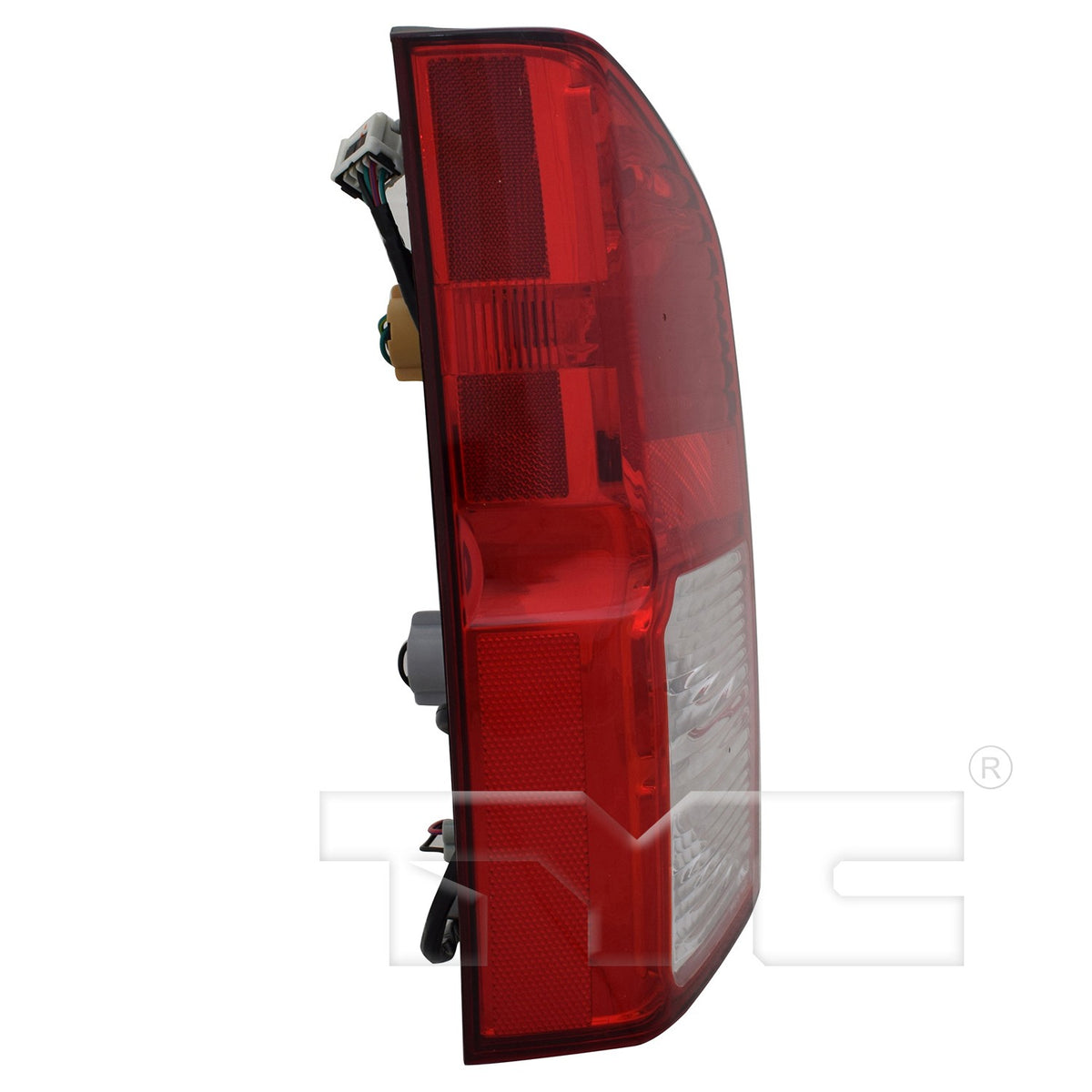 TYC Tail Light Assembly 11-6120-00