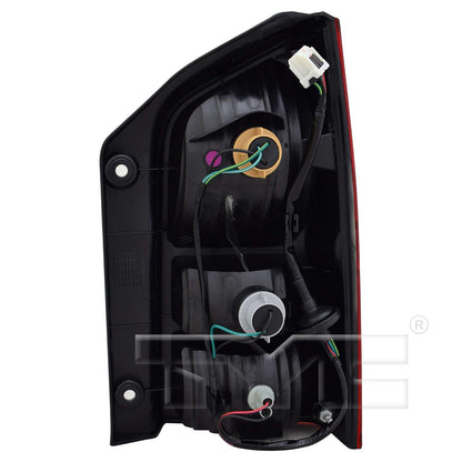 TYC Tail Light Assembly 11-6120-00