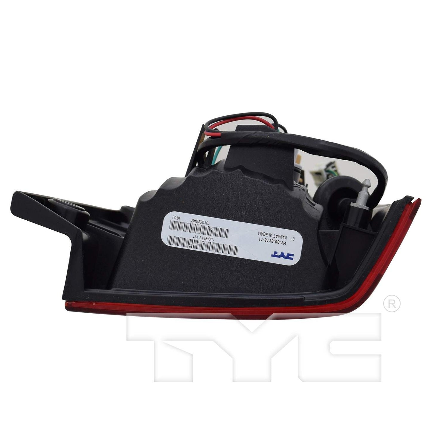 TYC Tail Light Assembly 11-6120-00