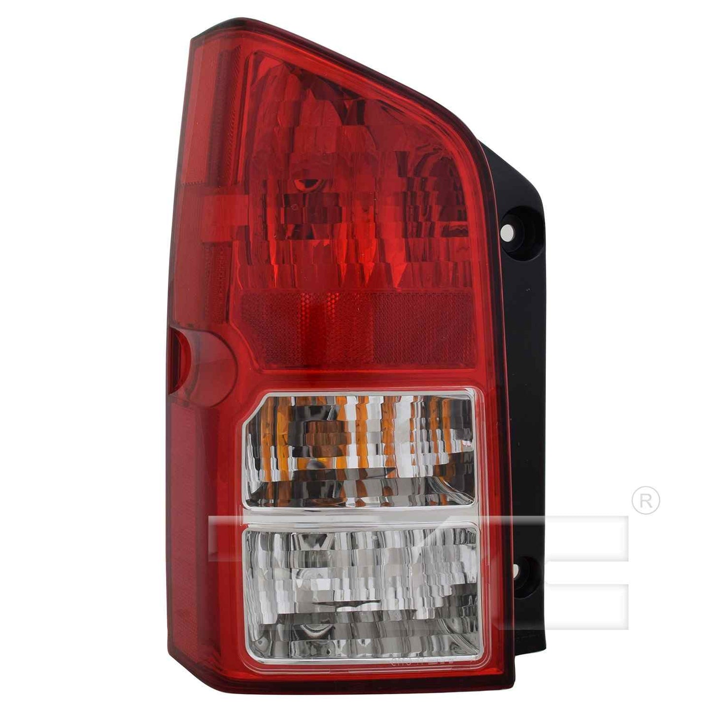 TYC Tail Light Assembly 11-6120-00