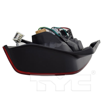 TYC Tail Light Assembly 11-6120-00