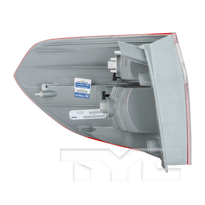 TYC Tail Light Assembly 11-6123-00