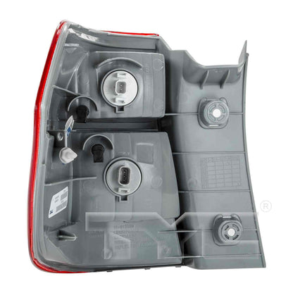 TYC Tail Light Assembly 11-6123-00