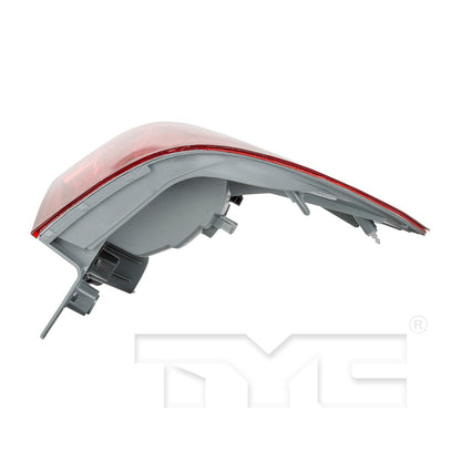 TYC Tail Light Assembly 11-6123-00