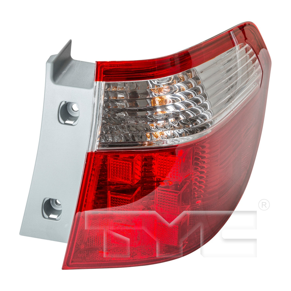 TYC Tail Light Assembly 11-6123-00
