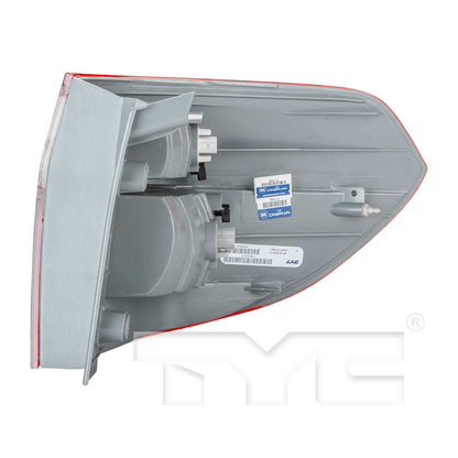 TYC Tail Light Assembly 11-6124-00