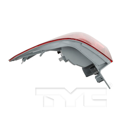 TYC Tail Light Assembly 11-6124-00