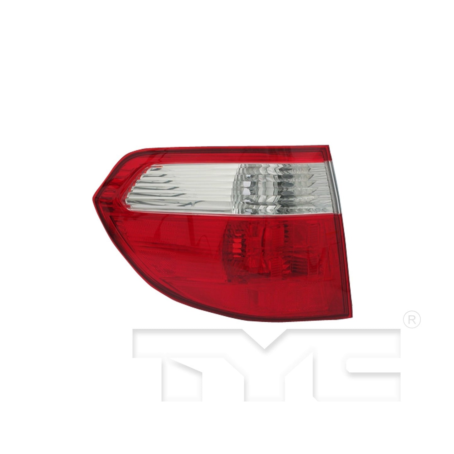 TYC CAPA Certified 11-6124-01-9