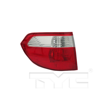 TYC CAPA Certified 11-6124-01-9