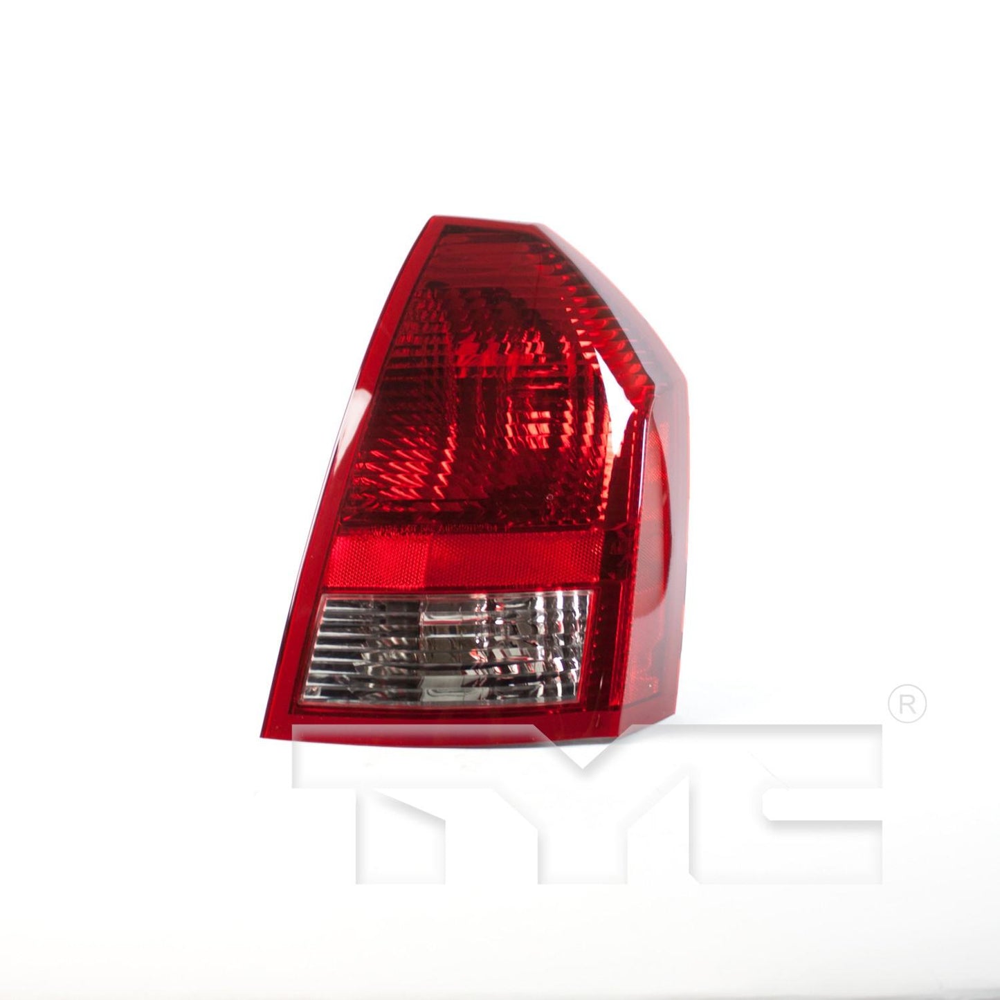 TYC Tail Light Assembly 11-6125-00