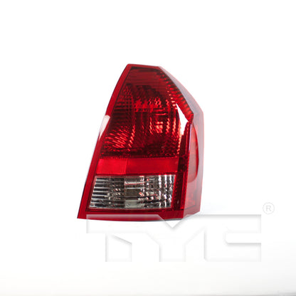 TYC Tail Light Assembly 11-6125-00
