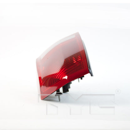 TYC Tail Light Assembly 11-6125-00