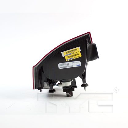 TYC Tail Light Assembly 11-6126-00