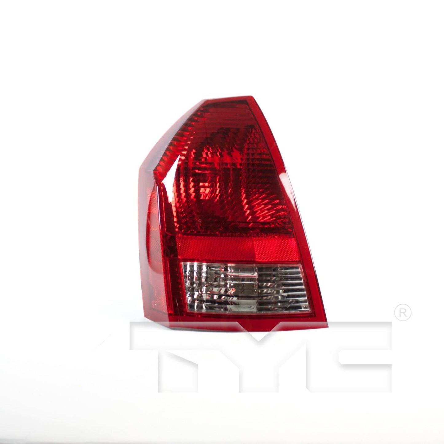 TYC Tail Light Assembly 11-6126-00