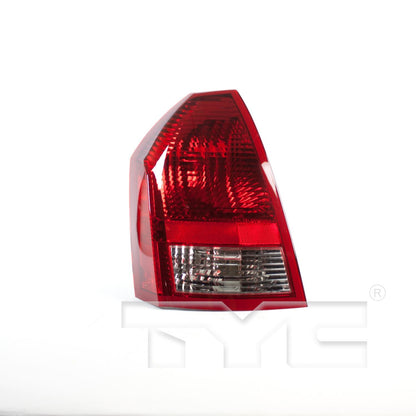 TYC Tail Light Assembly 11-6126-00