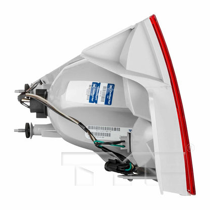 TYC Tail Light Assembly 11-6127-00