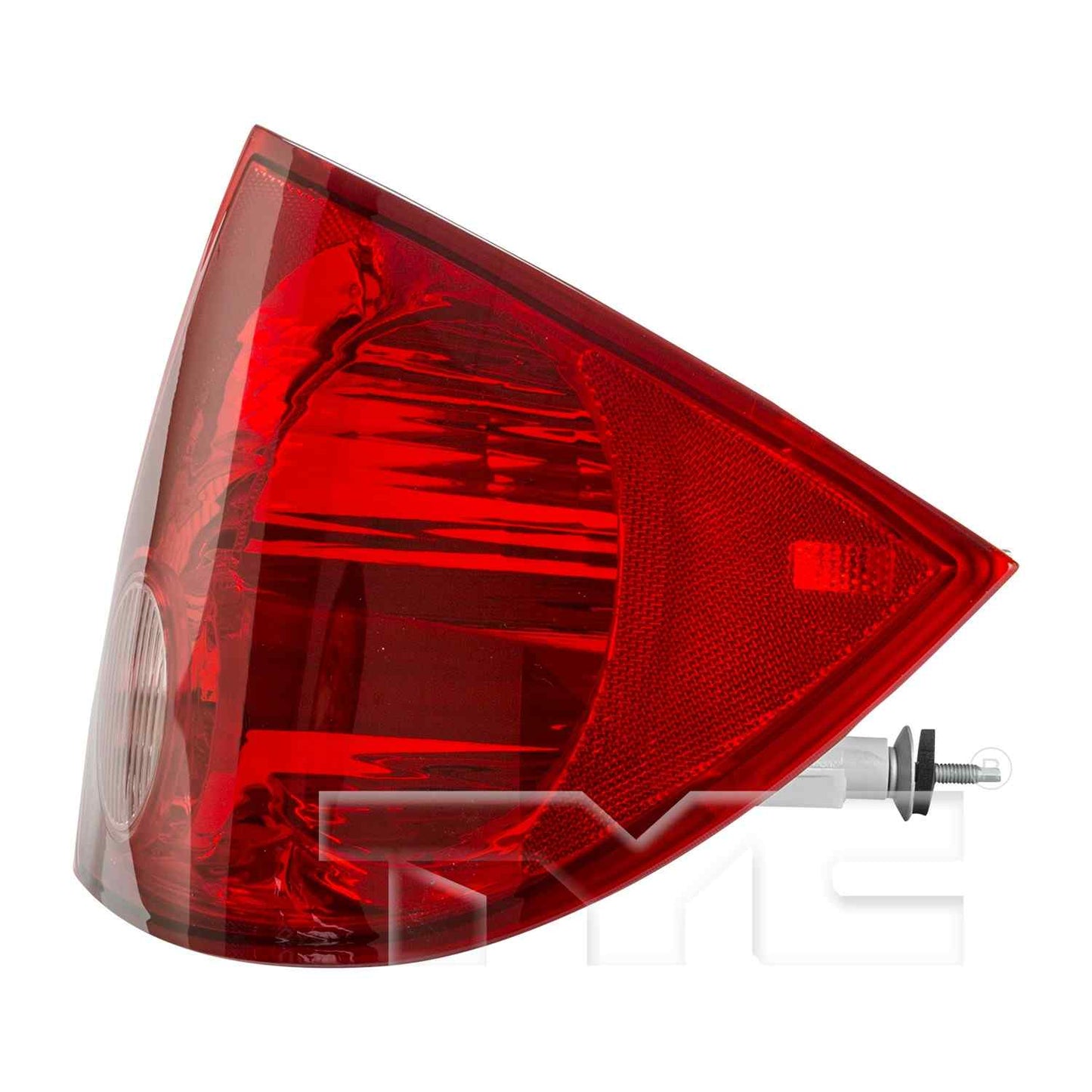 TYC Tail Light Assembly 11-6127-00