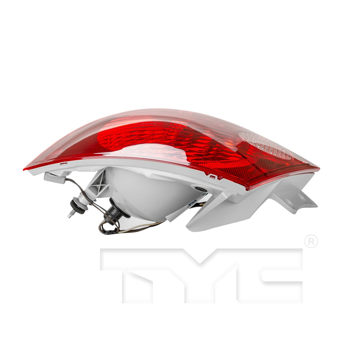 TYC Tail Light Assembly 11-6127-00
